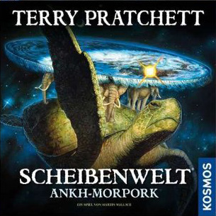 Scheibenwelt - Ankh Morpork