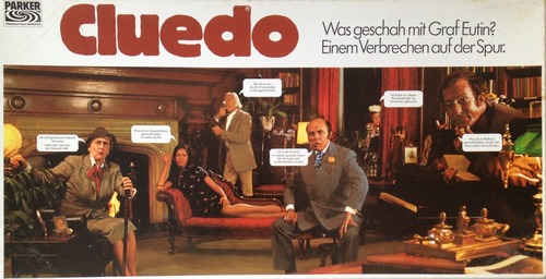 Cluedo