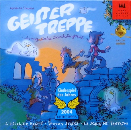 Geistertreppe