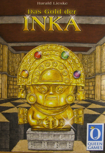 Das Gold der Inka