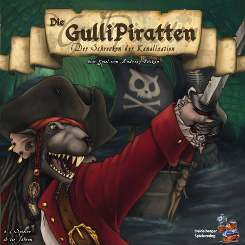 Die Gulli Piratten