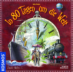 In 80 Tagen um die Welt