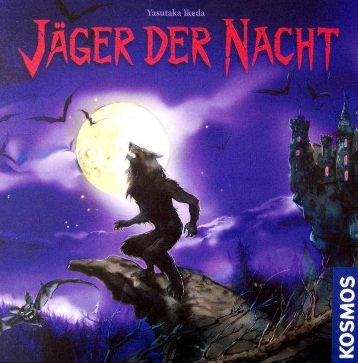 J&aumlger der Nacht