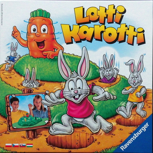 Lotti Karotti