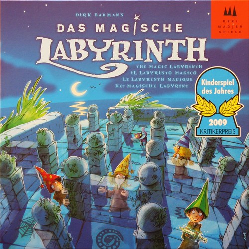 Das magische Labyrinth