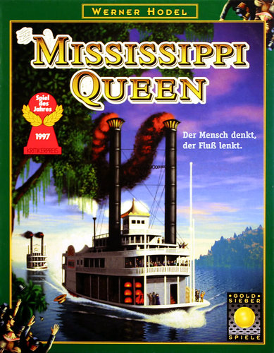 Mississippi Queen