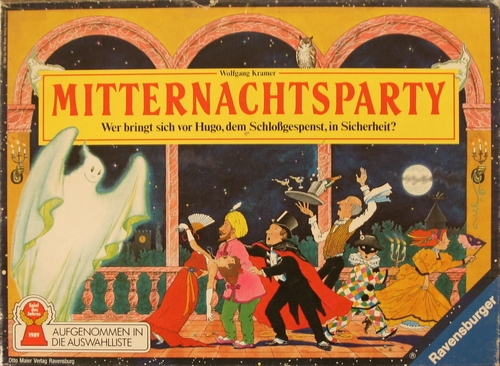 Mitternachtsparty