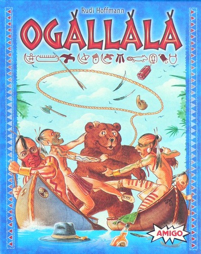 Ogallala