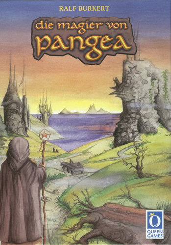 Die Magier von Pangea