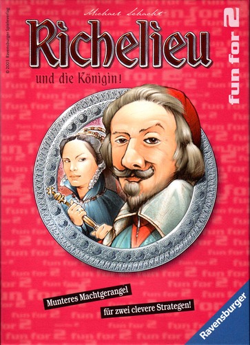 Richelieu und die Knigin