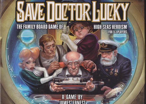Save Doktor Lucky