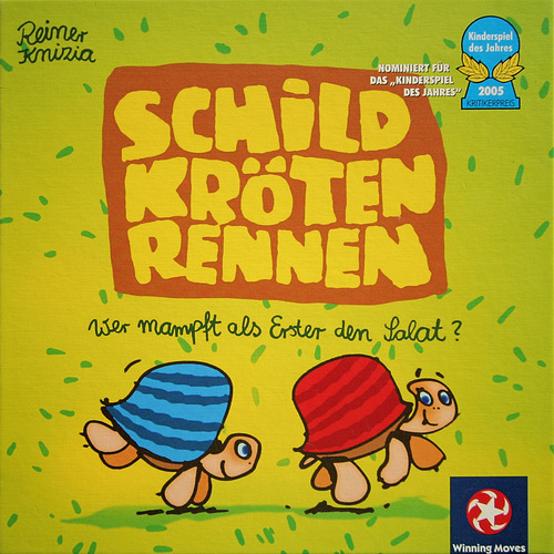 Schildkrötenrennen