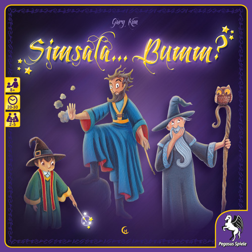 Simsala Bumm?