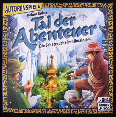 Tal der Abenteuer