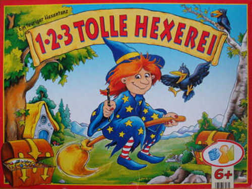 1-2-3 Tolle Hexerei