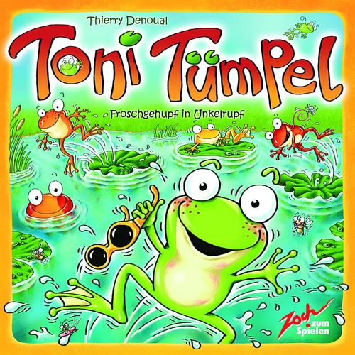 Toni Tümpel