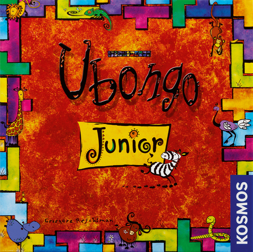 Ubongo Junior