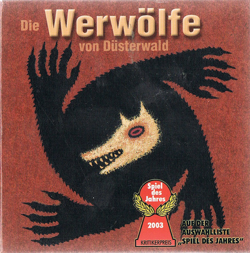 Die Werw&oumllfe von D&uumlsterwald