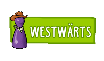 Westwärts
