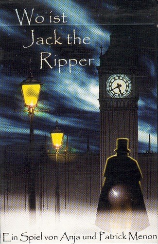 Wo ist Jack the Ripper
