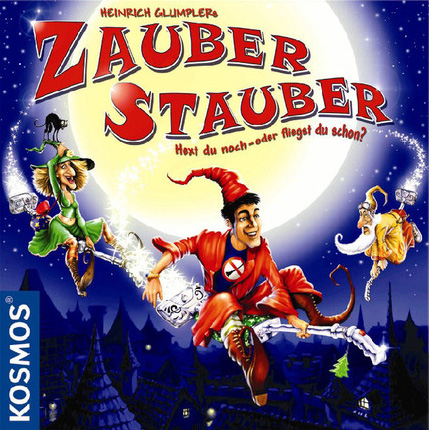 Zauber Stauber